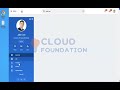 Core HR master Data CloudFoundation