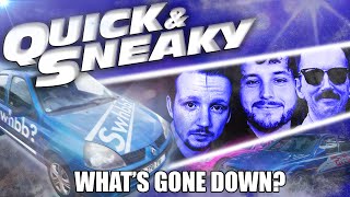 QUICK & SNEAKY | A Warm & Cosy Whats Gone Down?
Ben, Raz and Danny chat about daily life, whats been going down in our week and bicker all along the way. Join us and get an insight into who the TPD are and what we do.
🚨SUPPORT ON PATREON: https://www.patreon.com/TPDTV
🚨SUBSCRIBE TO THE MAIN CHANNEL! - https://bit.ly/2Z5ViGb
🚨JOIN THE SQUAD: http://tinyurl.com/SANPELSQ
🚨DISCORD BABY: https://discord.gg/Ar7mzUk
🚨JOIN THE REDDIT COMMUNITY: https://www.reddit.com/r/officialTPDT...
SOCIALS:
https://www.instagram.com/officialtpdtv
https://www.tiktok.com/@officialtpdtv
https://twitter.com/OfficialTPDTV
👤 Dan https://www.instagram.com/dan_tpd
👤 Rob https://www.instagram.com/robkellas1
👤 Raz https://www.instagram.com/fueledbyryan1
👤 Choc https://www.instagram.com/brownboulder
👤 Briody https://www.instagram.com/mattybriody
👤 Chris https://www.instagram.com/chris_poulton
👤 Mary https://www.instagram.com/marykellas1
👤 Jake https://www.instagram.com/jrvarley
🎙️You can also listen to the podcast on all major streaming platforms QUICK & SNEAKY | A Warm & Cosy Whats Gone Down?
