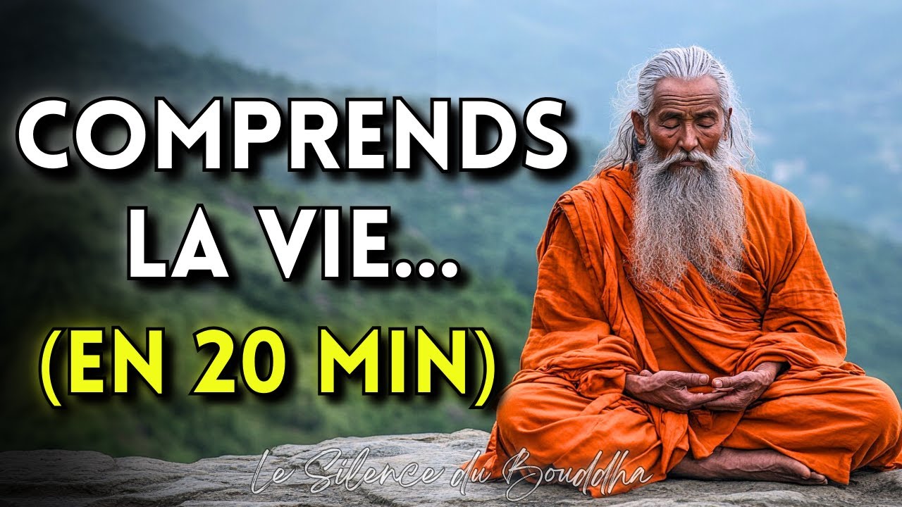 Comprends enfin la Vie… en 20 Minutes | Bouddhisme Pratique