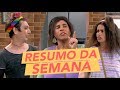 RESUMO DA SEMANA | Tô de Graça | Final de Temporada | Humor Multishow