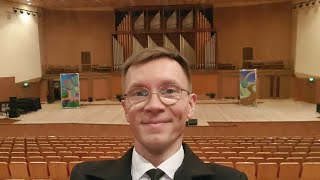 Набережные Челны: репортаж из органного зала, фестиваль ASTRA VERNE #набережные_челны