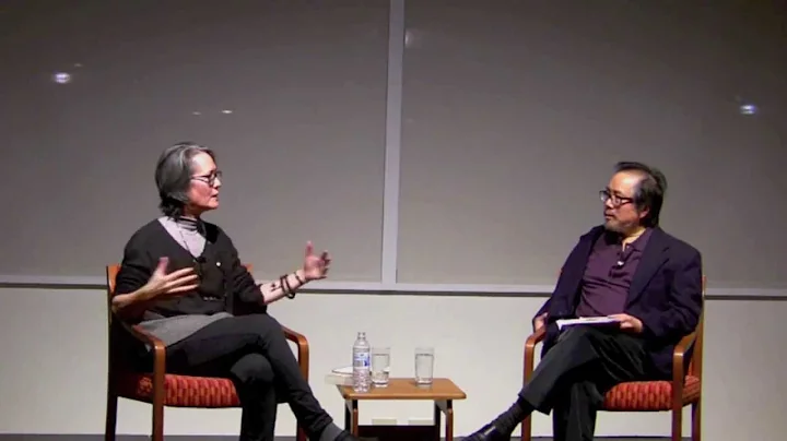 Novelist Ruth Ozeki presents at the Stanford Humanities Center