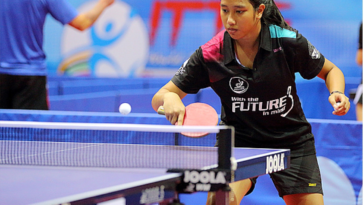 Fiji Table Tennis Live Stream - YouTube
