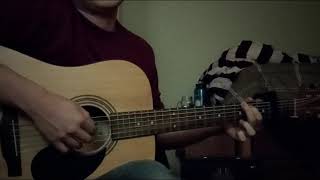 Dissolve - Absofacto - acoustic cover