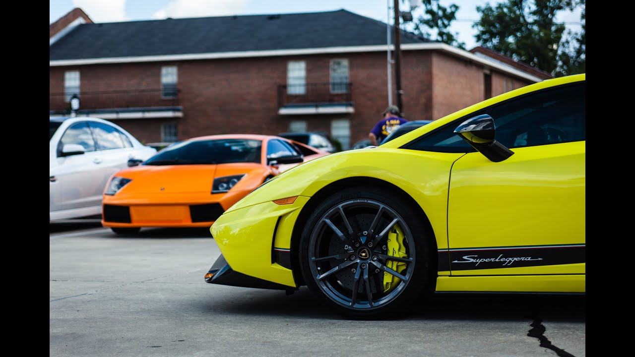 Cars and Coffee Baton Rouge YouTube