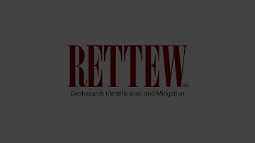 Geohazard Investigation and Mitigation Webinar | RETTEW