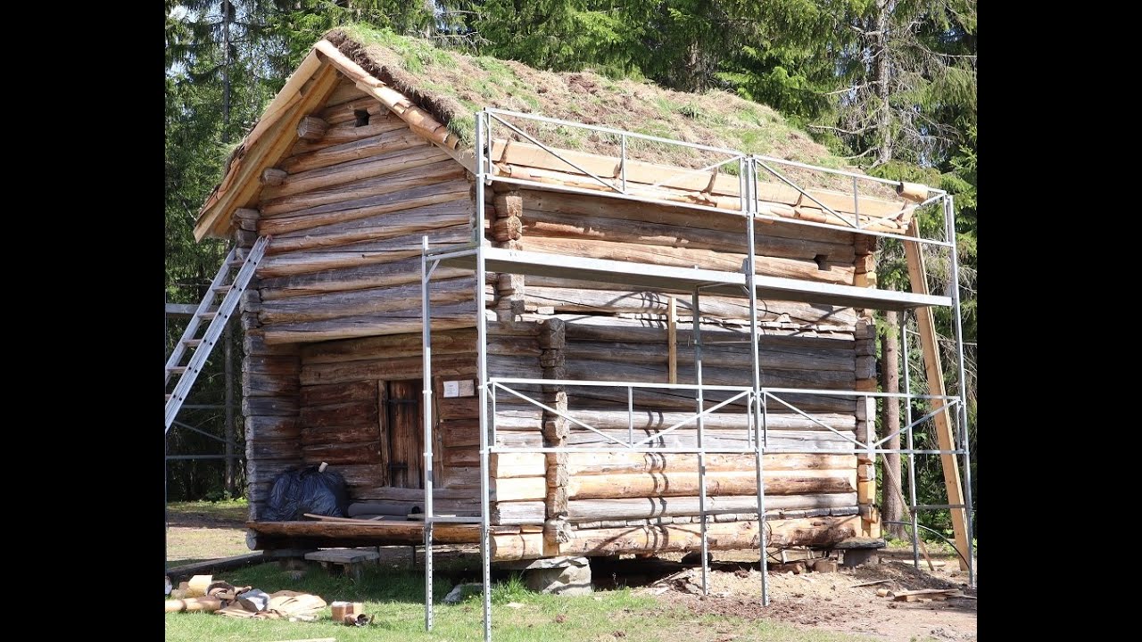 Taktekkingskurs med never og torv 2021