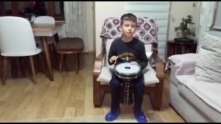 İçerde dizisi Çağatay Ulusoy içerde misin içerdeyiz darbuka