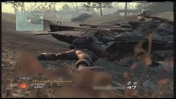 Mw2 GB Reg 3P Map Gen