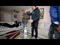 I'M GAY PRANK ON ZIAS AND B-LOU!!! *GONE WRONG* | The Aqua Family