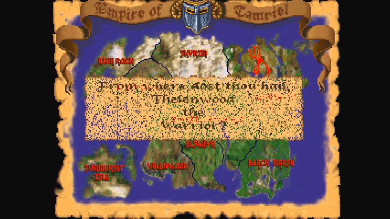 Arena Character Creation Music YouTube