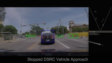 D.R.I.V.E.R. - DSRC and Radar Integrated Vehicle Environment Recognition