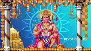 Hanuman Jayanthi Special Songs 2023 | Lord Hanuman Latest Songs | DEVOTIONAL OM