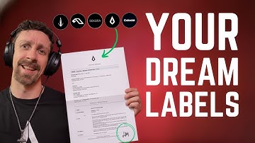Step-By-Step: How I Got Signed to Top Labels (My Proven Strategy)