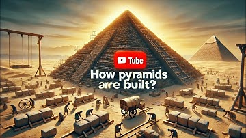 "Unveiling the Engineering Secrets: How Ancient Egyptians Built the Pyramids"