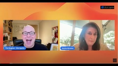 #TimTalk – The secret to resolving conflict and defusing tension with Hesha Abrams