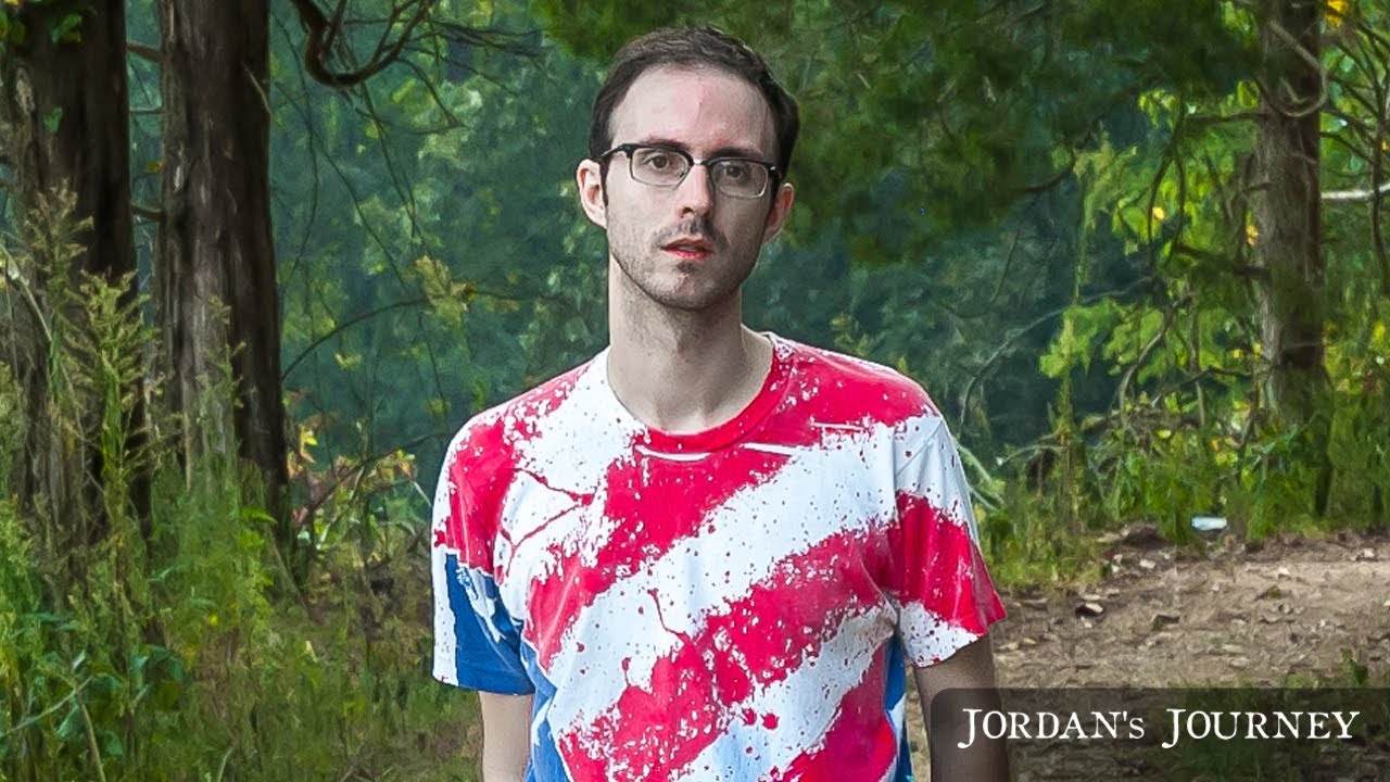 Jordan s Journey Book Trailer YouTube