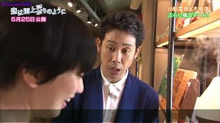 [koiame] Especial entrevista y documental de la película de Koi Wa Ameagari no You ni en Español.