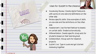DOKs and Ed Tech Tools