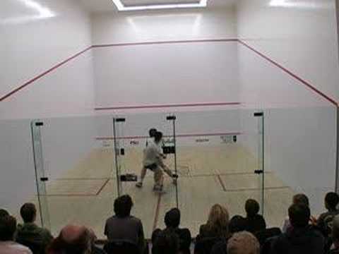 2007 Cote De Liesse Open Semi Final