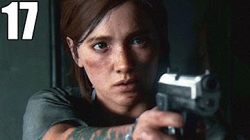 THE LAST OF US PART 2 PS5 Walkthrough Gameplay Part 17 - Nora