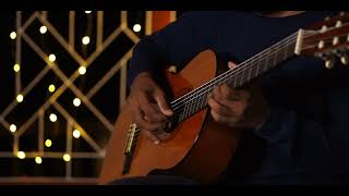 Unfinished Hope - Guitar Cover | Premam BGM | Angelo Nirojan