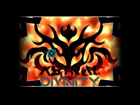 (UNLUCKIEST VICTOR) "Astral Divinity" 100% (Extreme Demon) by Knobbelboy || Geometry Dash