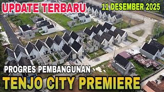 Tenjo City Premiere Progress Update December 11 2025