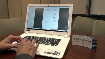 UniPrint Infinity Product Overview