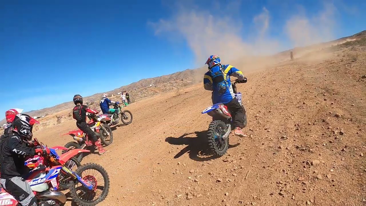 2025 AZOP Big Sandy GP AA, A and B  (Sunday)