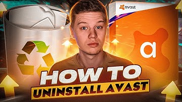 How to uninstall Avast