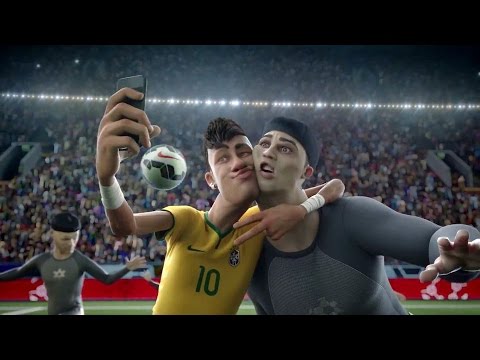 Nike Football  The Last Game ft  Ronaldo, Neymar Jr , Rooney, Zlatan, Iniesta & more