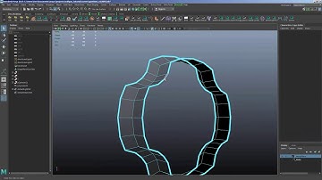 Alien weapon 3d modeling with Maya by Darrell Abney