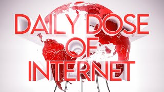 🎵 DAILY DOSE OF INTERNET (Daily Dose Of Internet Music Video) 🎵