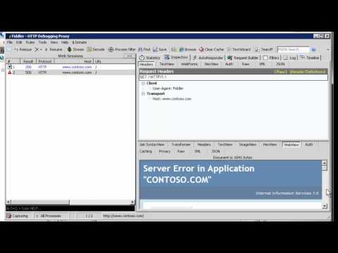 ARR Tricks to Share Web Server-Week 37