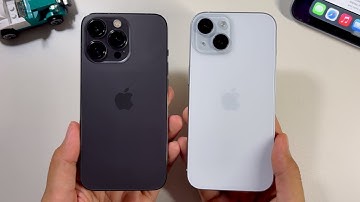 Nog steeds een Pro? iPhone 13 Pro versus de nieuwere iPhone 15 (review eind 2025)