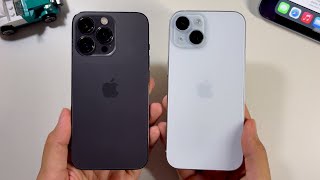 картинка: Всё ещё профессионал? iPhone 13 Pro против нового iPhone 15 (обзор конца 2025 года)