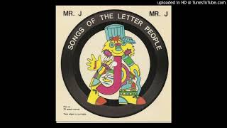 Jumbled Junk - Mister J ( 1972 )