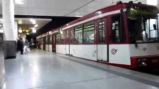 U-bahn in Düsseldorf screenshot 5
