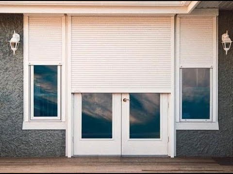 Video: Mayroon bang hurricane proof windows?