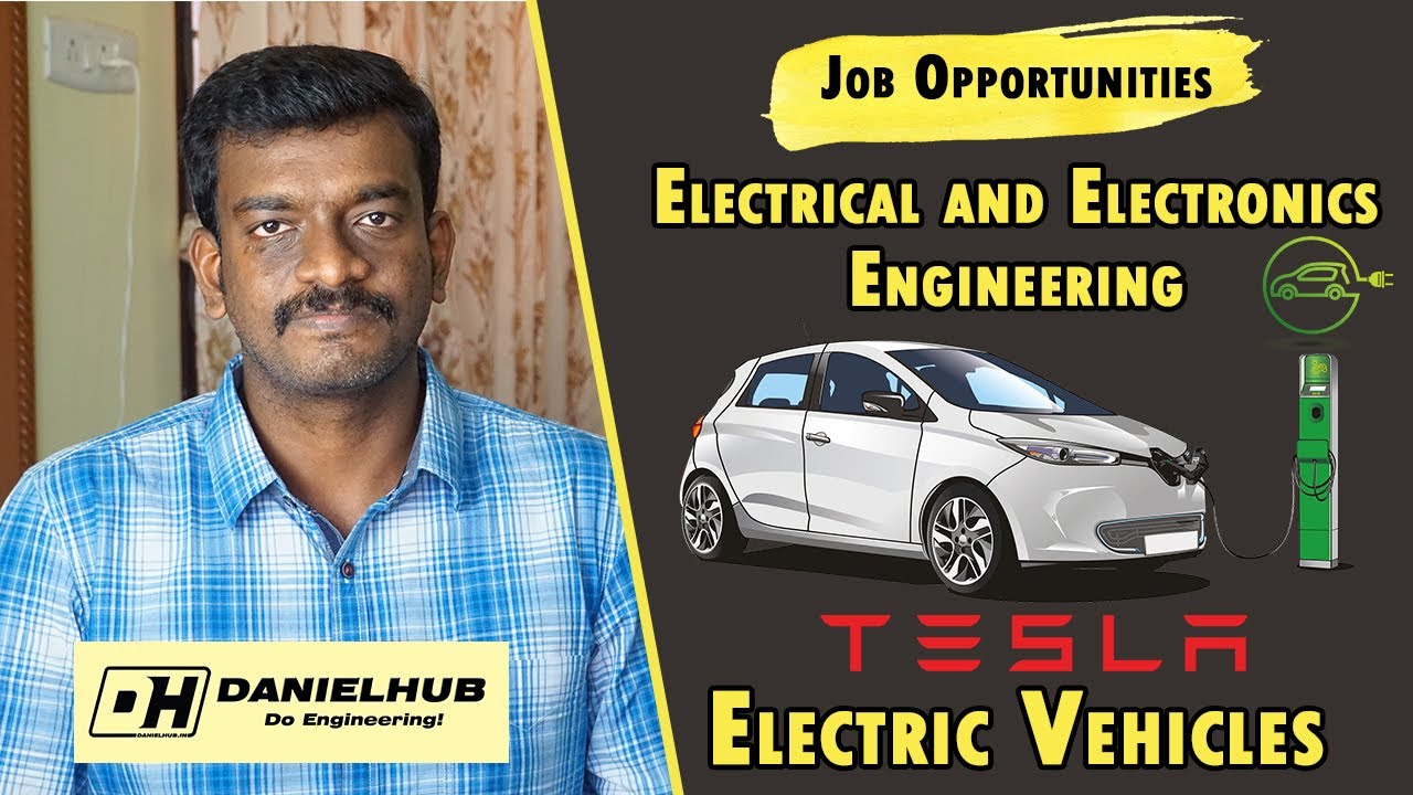 Job Opportunities for Electrical and Electronics Engineering Electric
