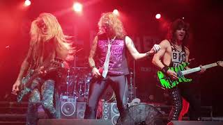 Steel Panther - Kickstart my Heart; live! (2/8/19)