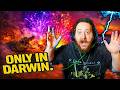 This Only Happens in Darwin… And It’s Legal