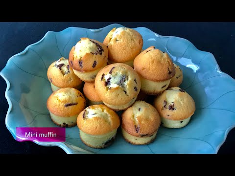 Video: Hvordan Man Laver Chokoladefyldte Mini-muffins