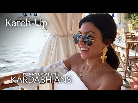 "Keeping Up With the Kardashians" Katch-Up S14, EP.5 | E!