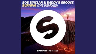 Burning (Antoine Clamaran Remix)