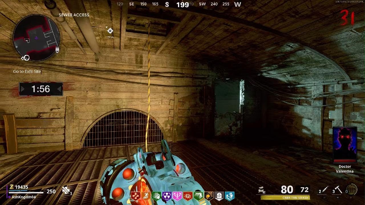 MAUER ROUND 30 EXFIL SOLO