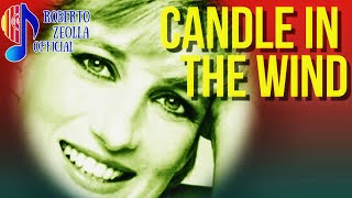 Video thumbnail of "#1361 CANDLE IN THE WIND @EltonJohn  - Yamaha GENOS @RobertoZeollaOfficial"