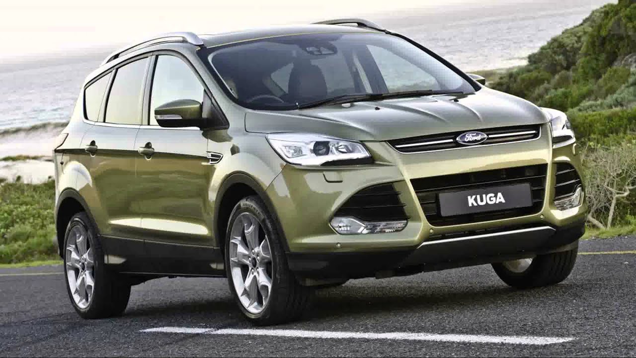 ford kuga 2015 model new