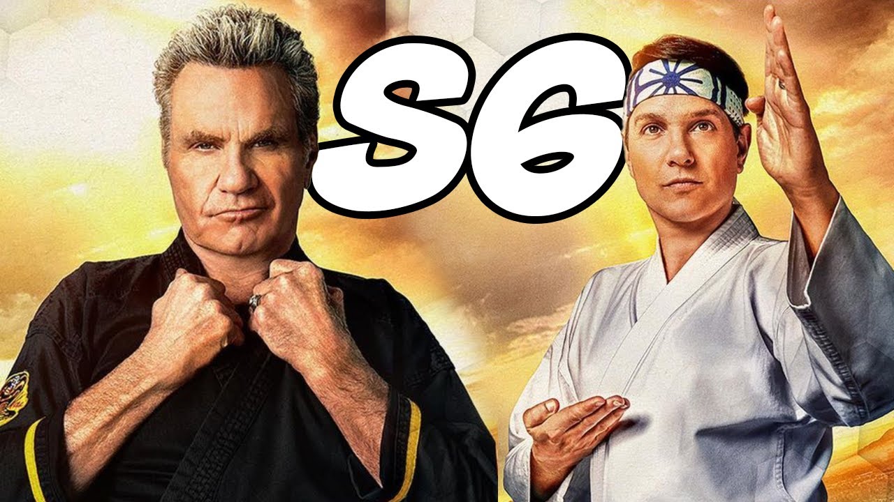 Cobra Kai' Season 6 Back in Production After End of Hollywood Strikes